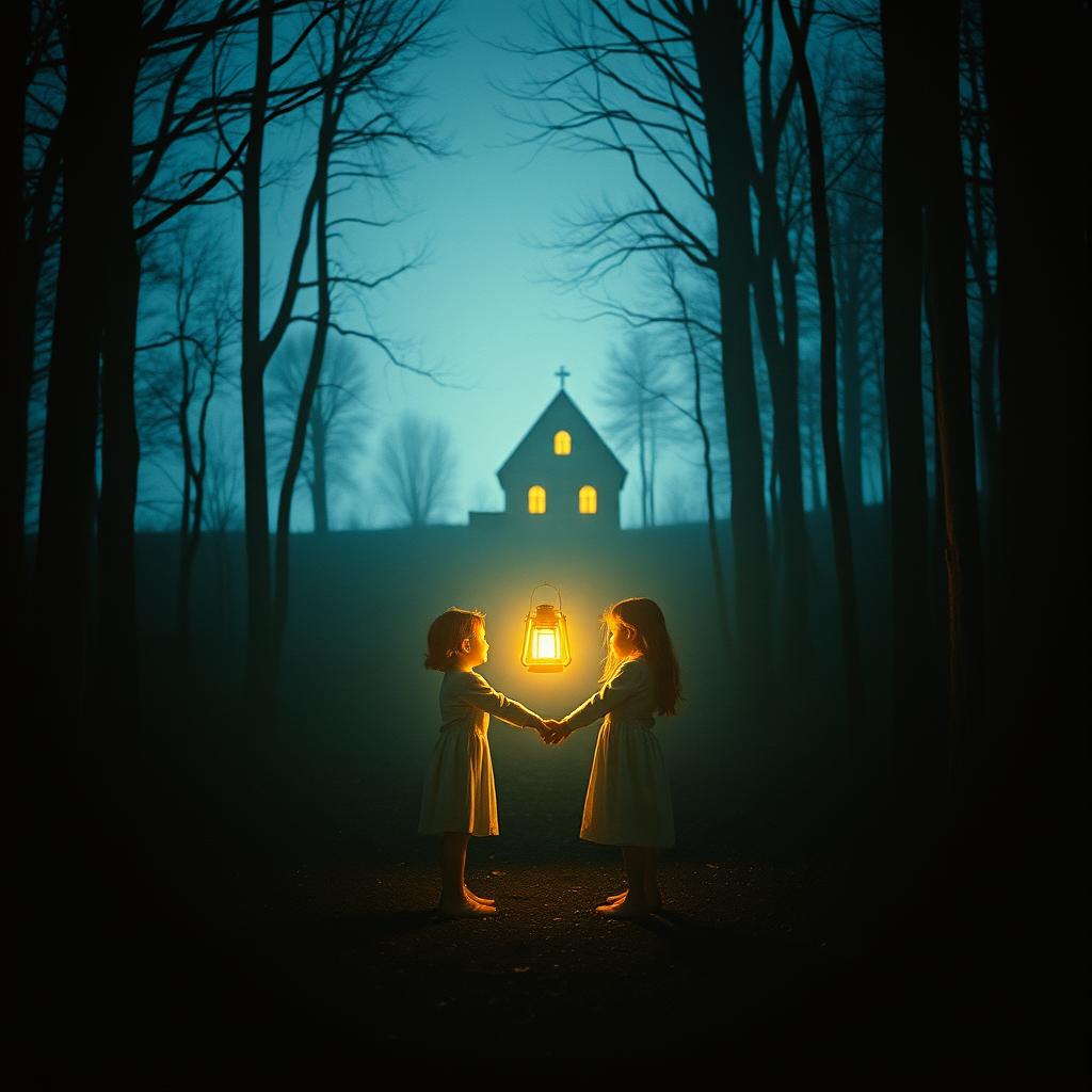 15. Into the Woods We Walk (Musical) artwork