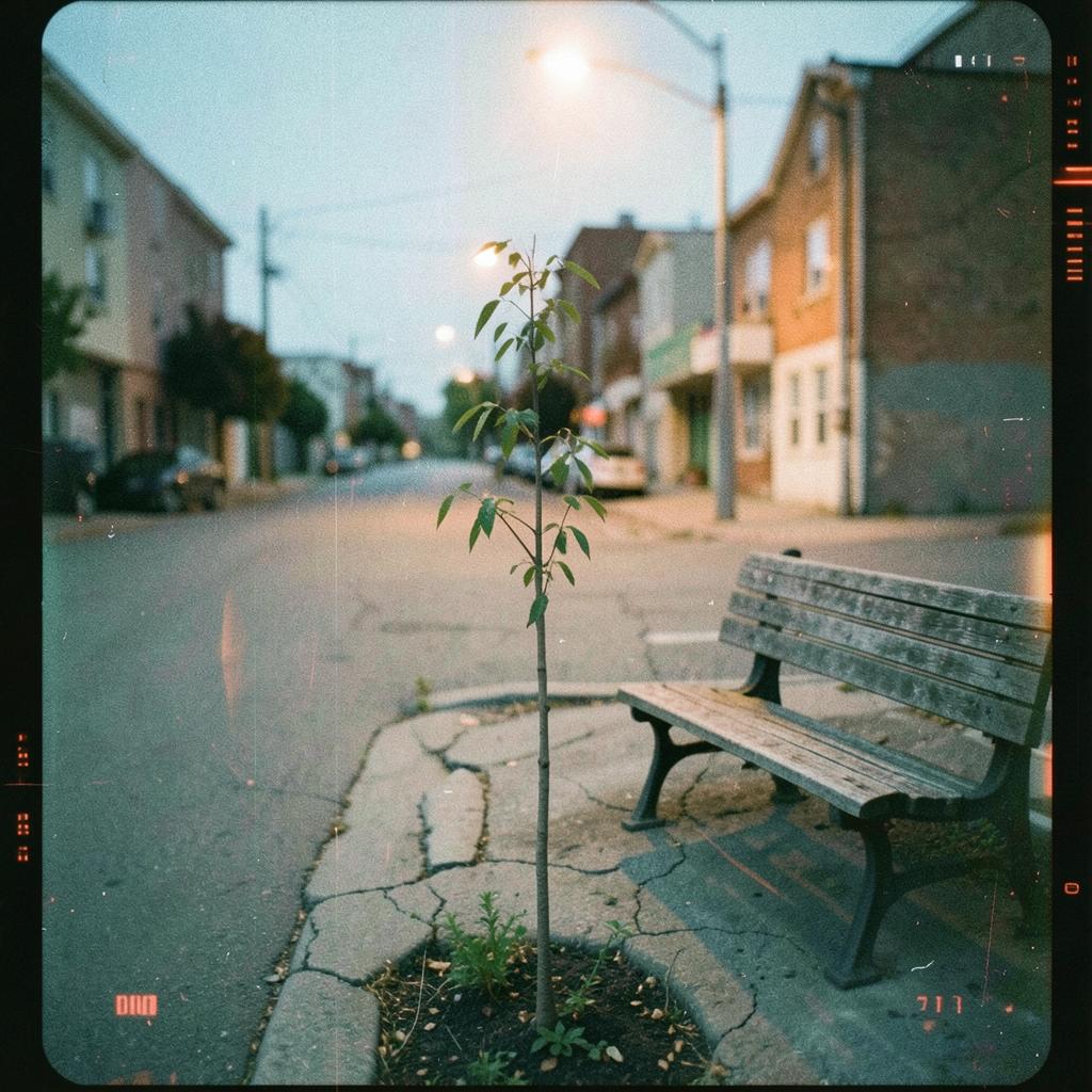 NOVÉ MESTO PATRÍ ĽUĎOM - Ambient artwork