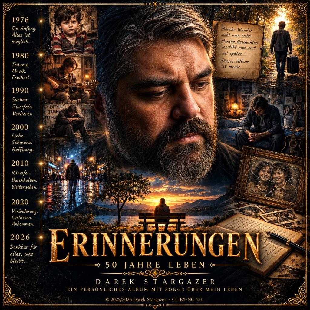 D. Stargazer & Lina -  Wo eine Hand zur Faust wird artwork