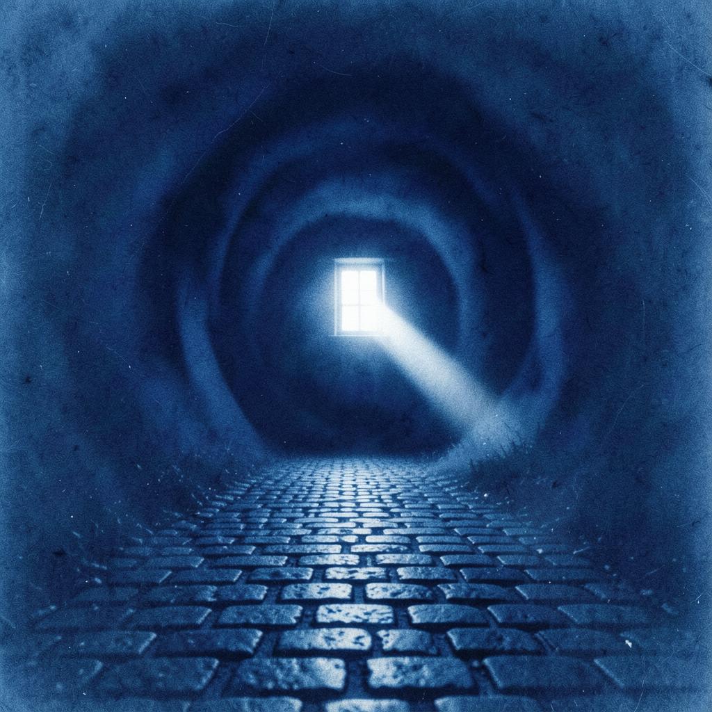 I won't go back artwork
