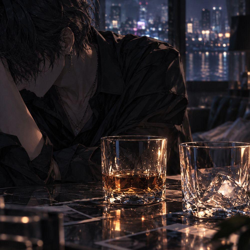 THE EMPTY GLASS~泣くほど好きな男~Single-