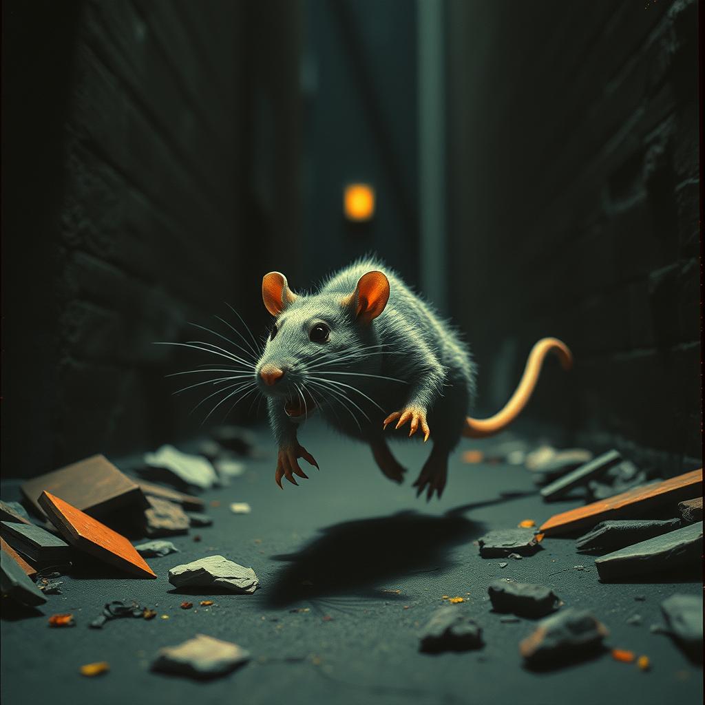 Gnaw & Grit artwork