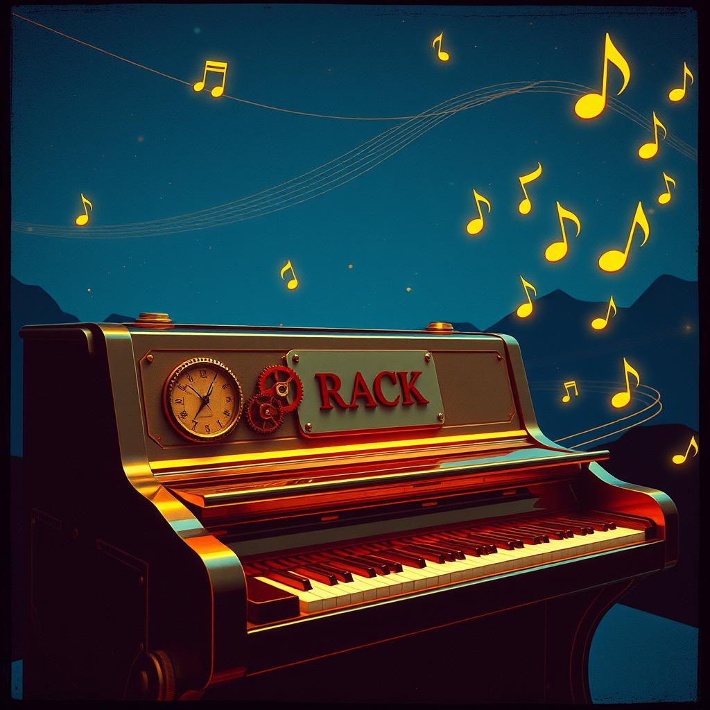 Ragtime Blues Crossover artwork