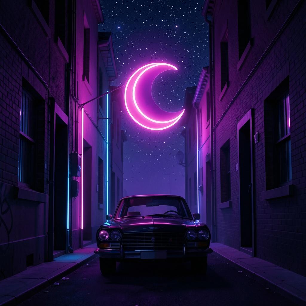 The Night is Young artwork
