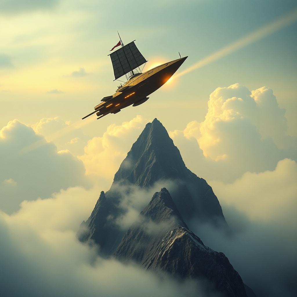 Flight of the Valkyries