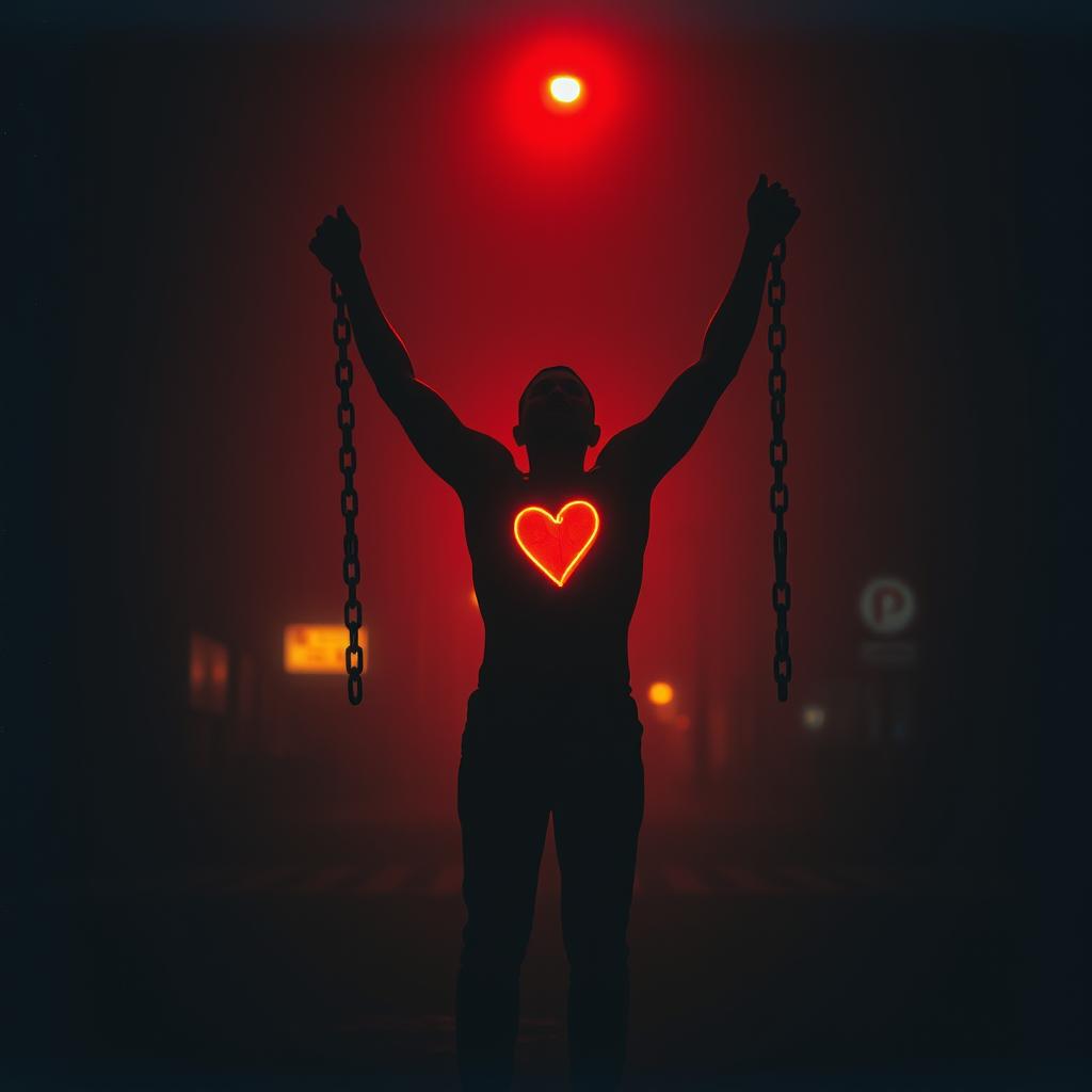 Persona image for at first light
