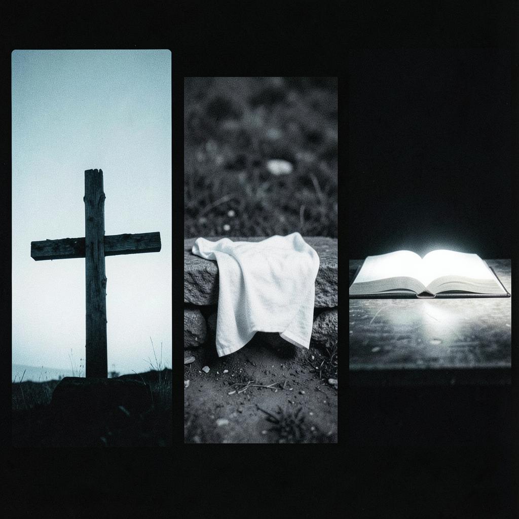 Tenets of Faith artwork