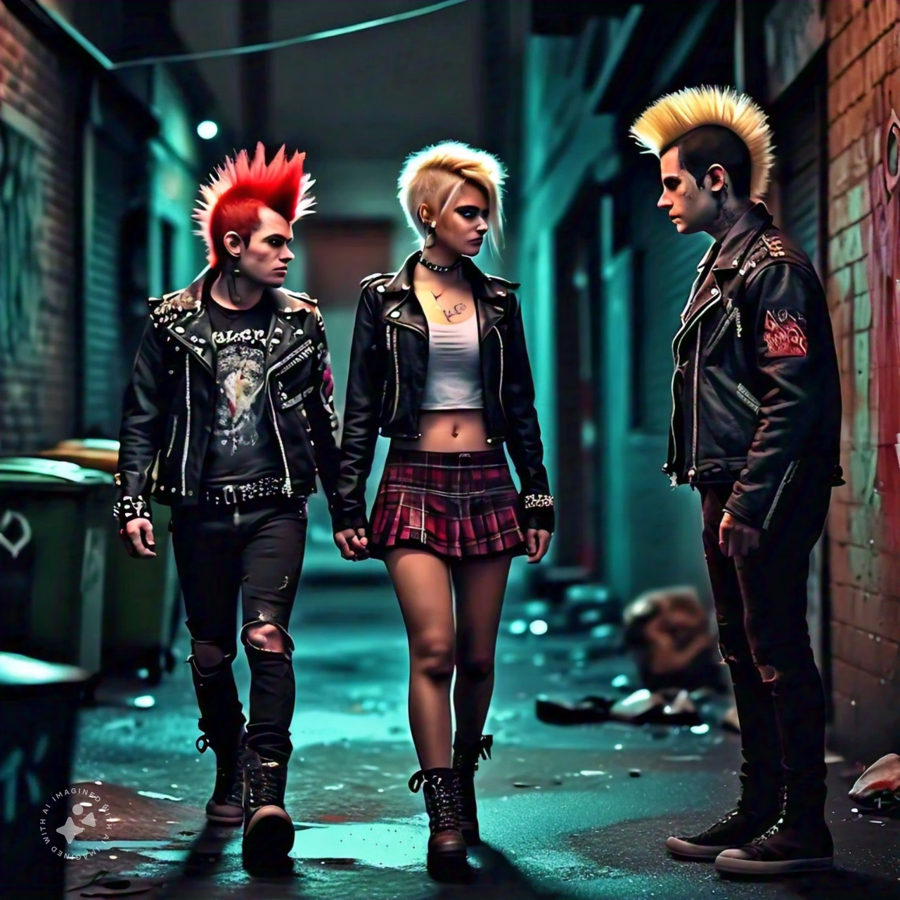 Persona image for Punk Runk Anthem