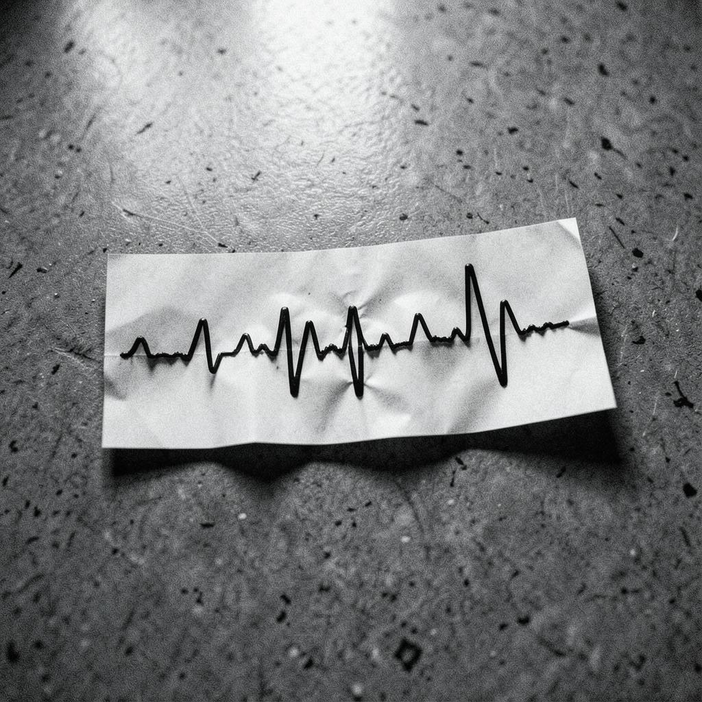 Flatline Heart artwork