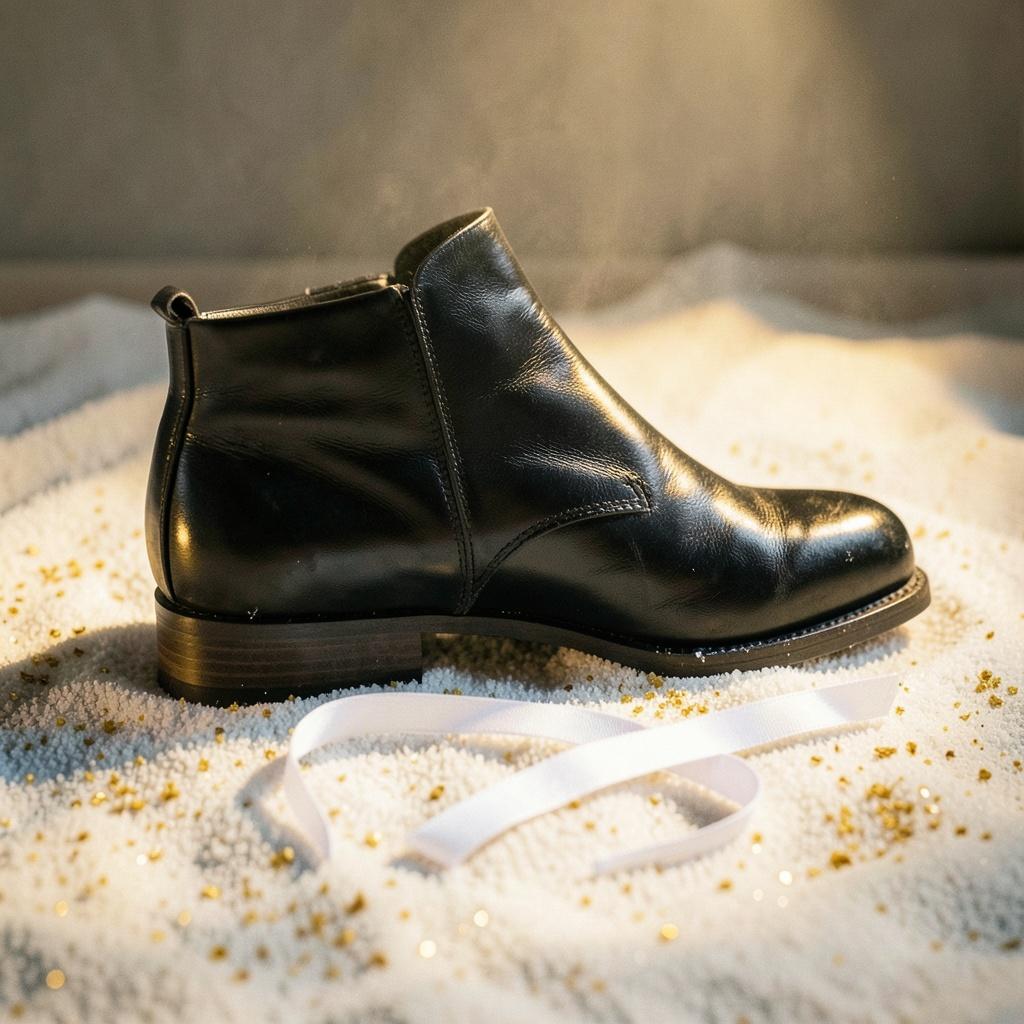 Dressage Boots artwork