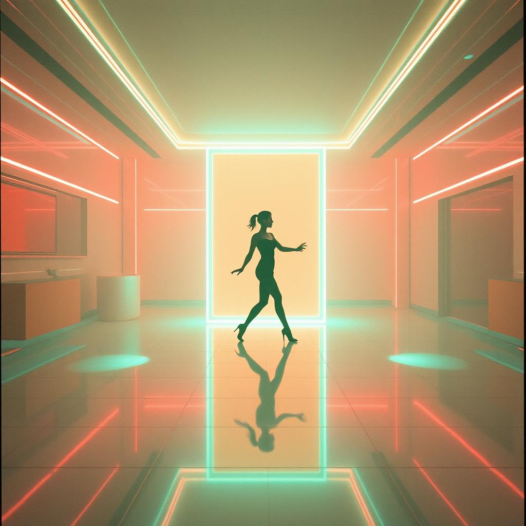 Single Ahh (Club version) artwork