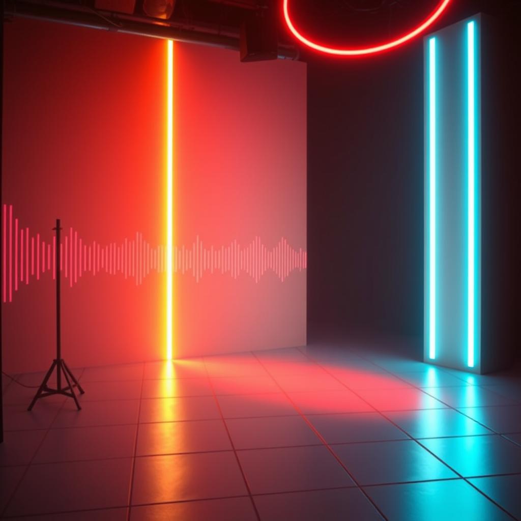 Image for Futuristic Urban Vibes 