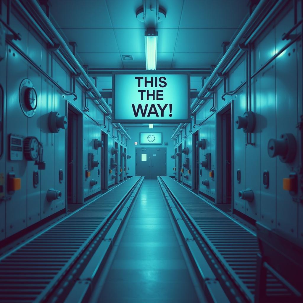 This is the way! - crazy version artwork