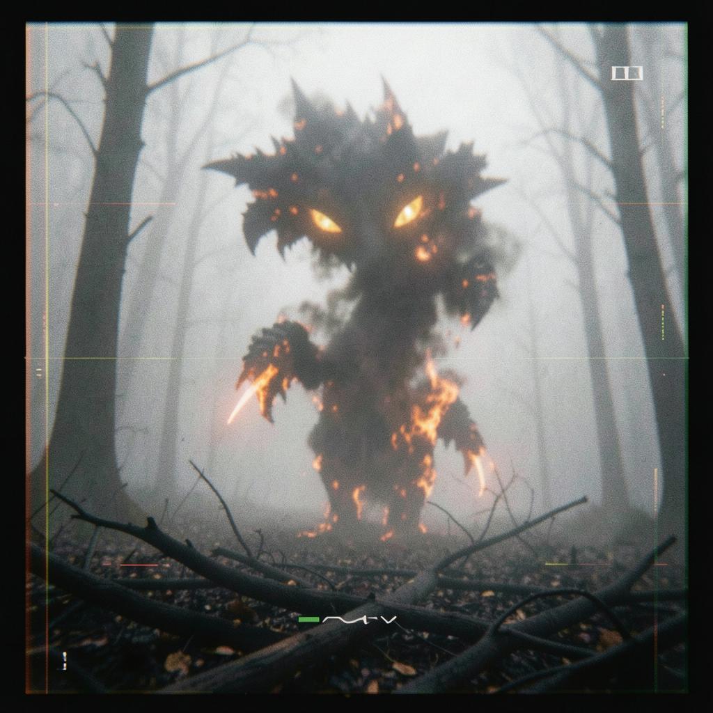 Dragons in the Mist artwork