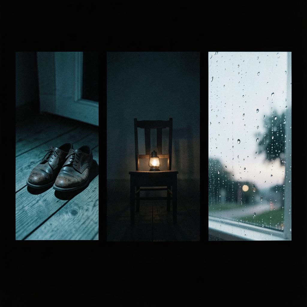 They Don't Know What is Coming artwork