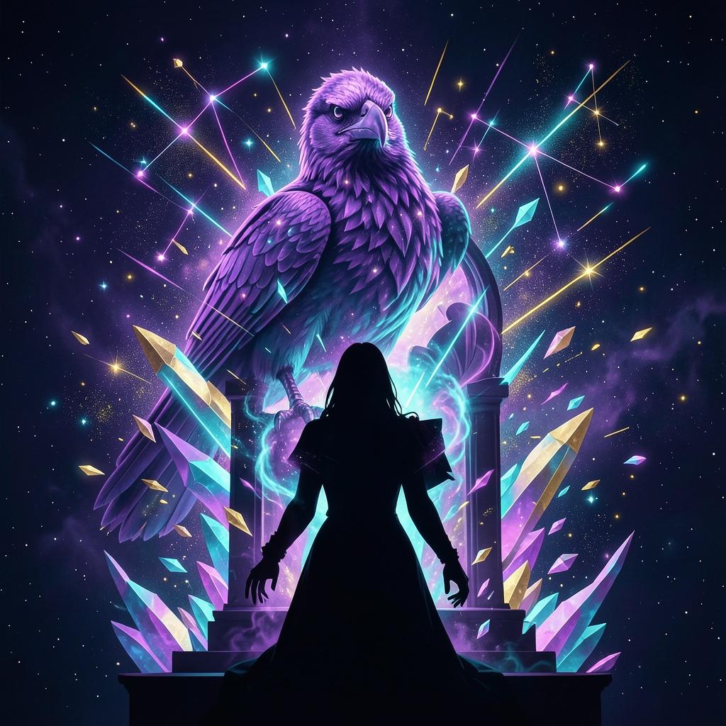 THE BOOKS OF RAVEN
