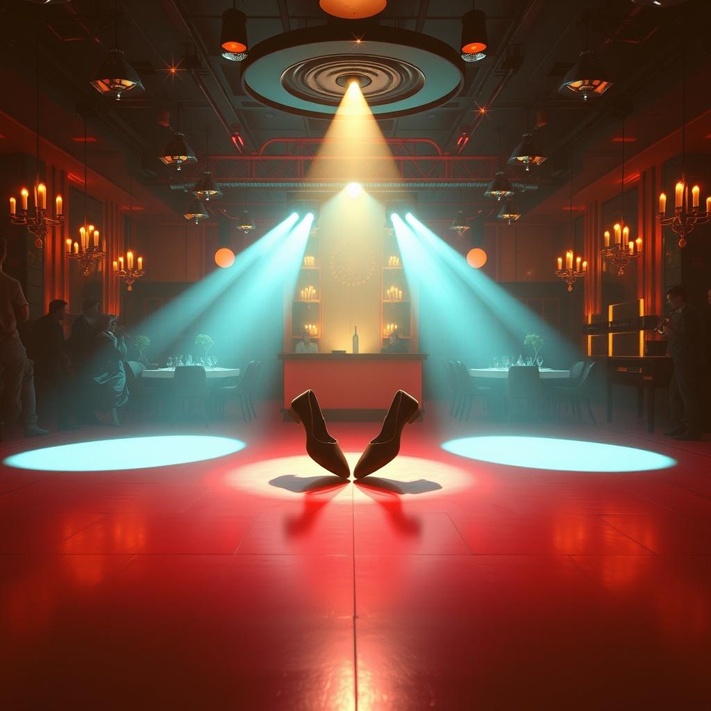 Dance With Me artwork