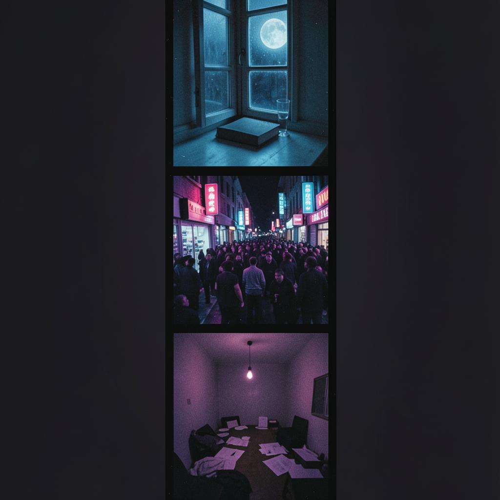 What Happened To Me? - Live Concert artwork