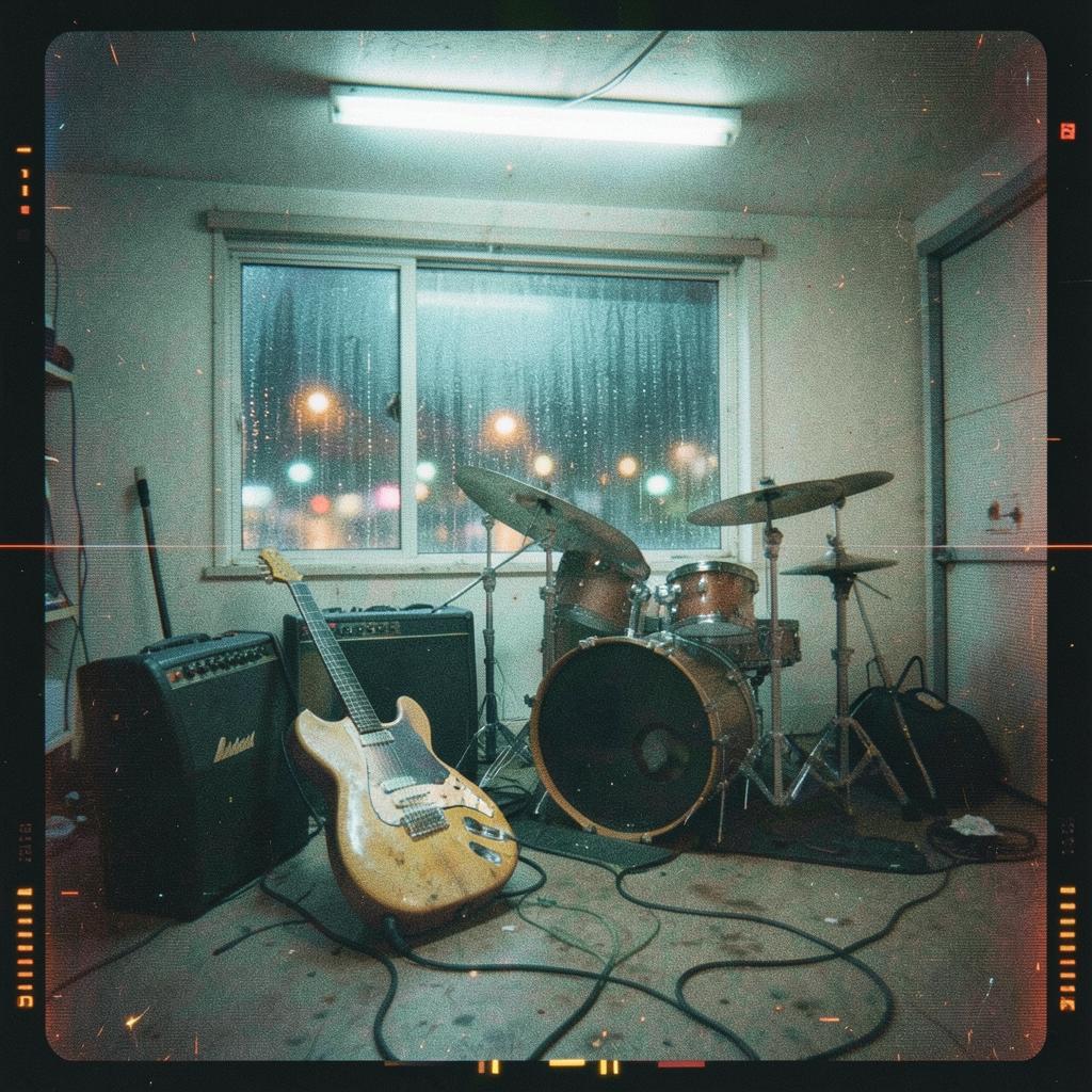 ロックバンドを作ろう artwork