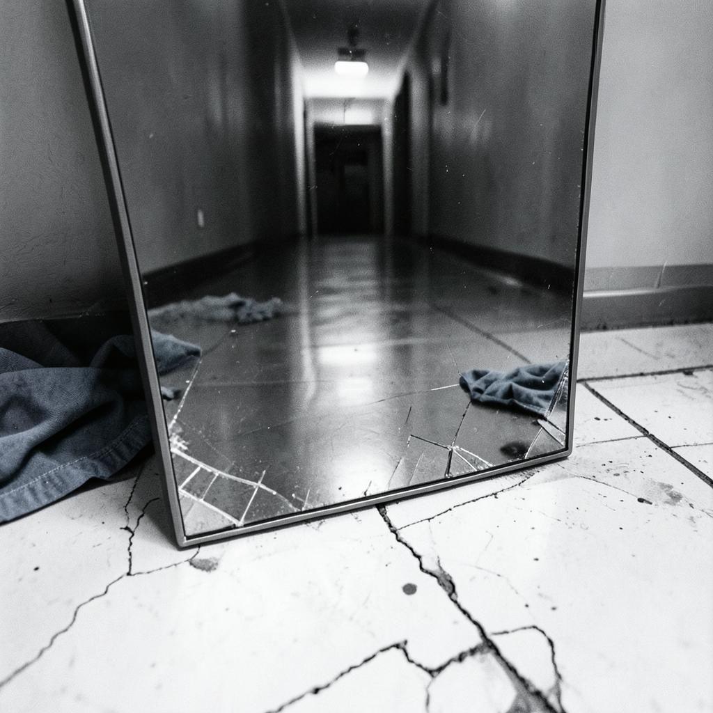 Conversations With Mirrors  (Remix) artwork