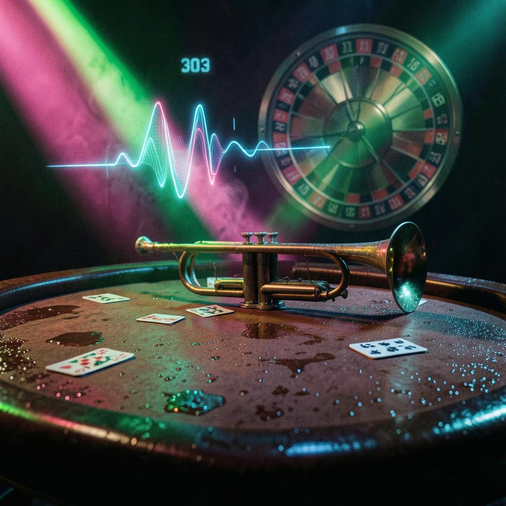 Poker Cheater (Acid Jazz) artwork