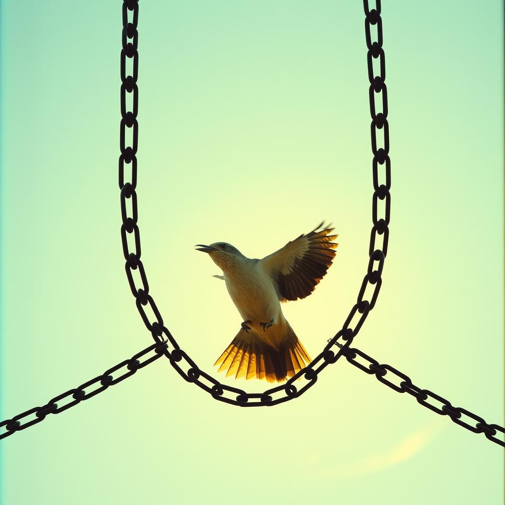 Freedom artwork
