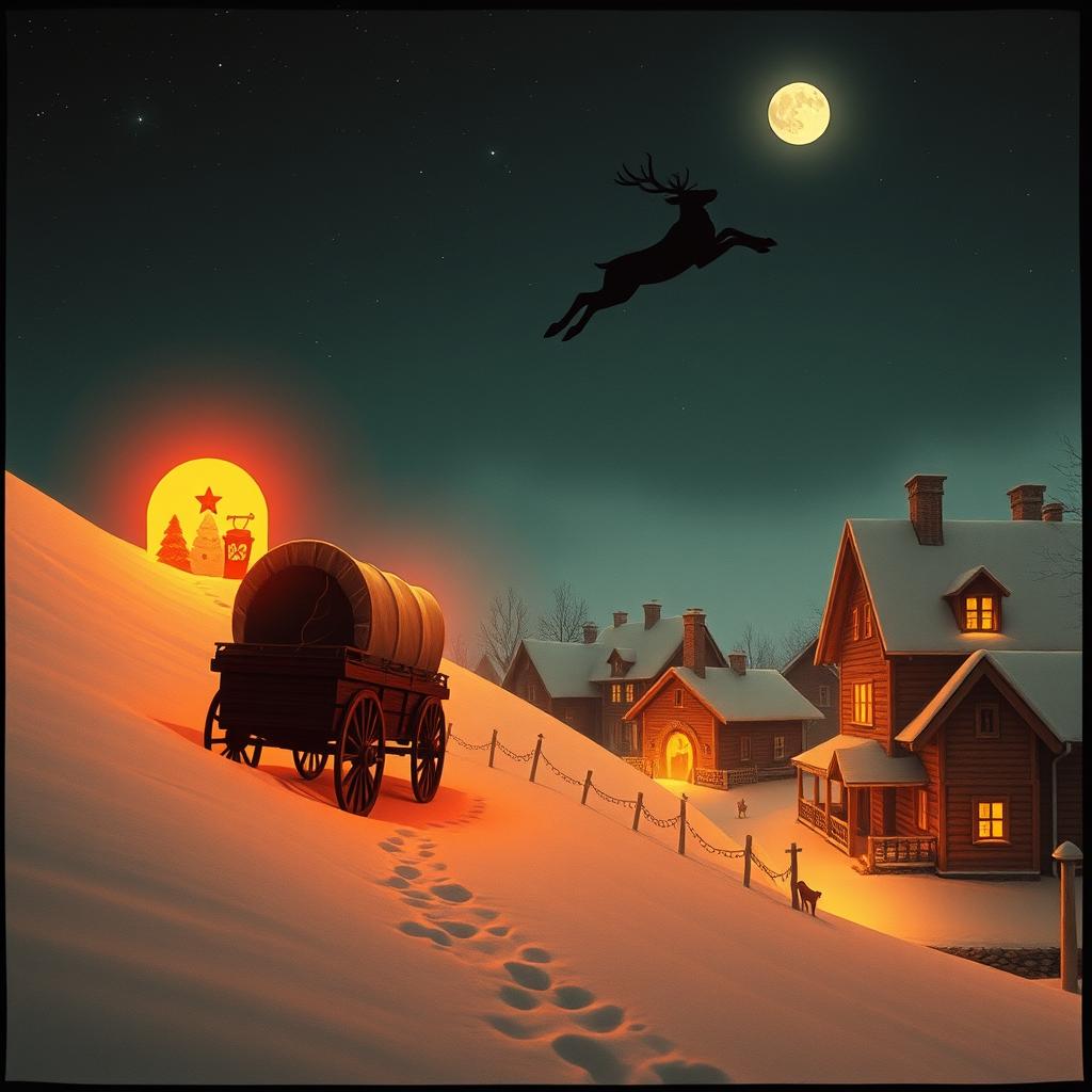 Rudolph 1939 artwork
