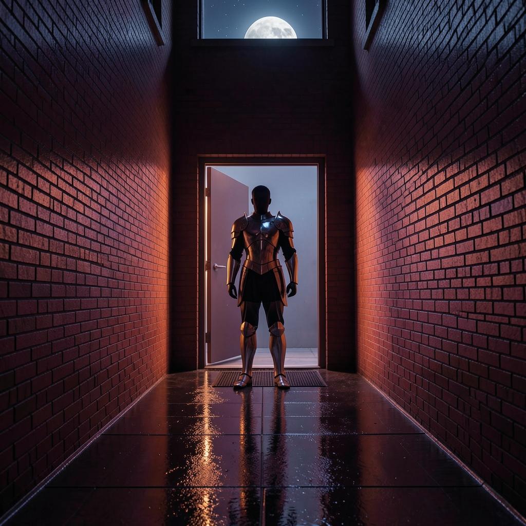 Midnight Brickwork artwork