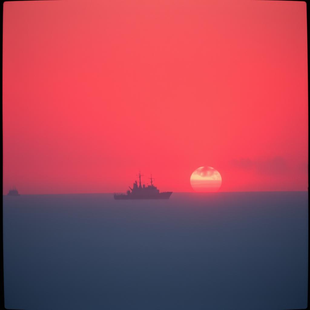 Red Horizon Choir artwork