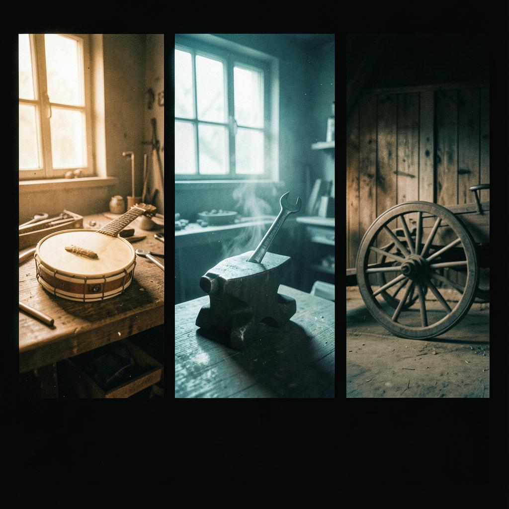 Workshop Ragtime artwork