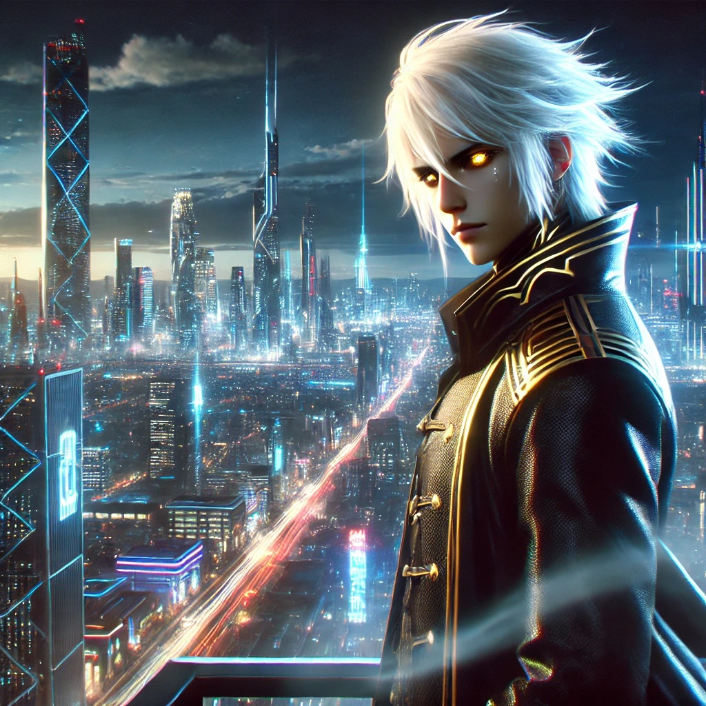 Persona image for The Untamed One