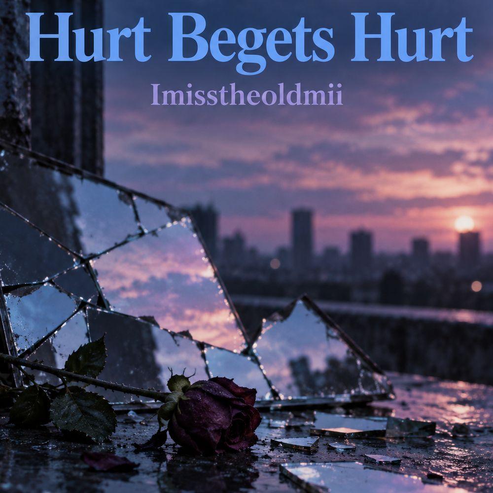 Imisstheoldmii - Hurt Begets Hurt