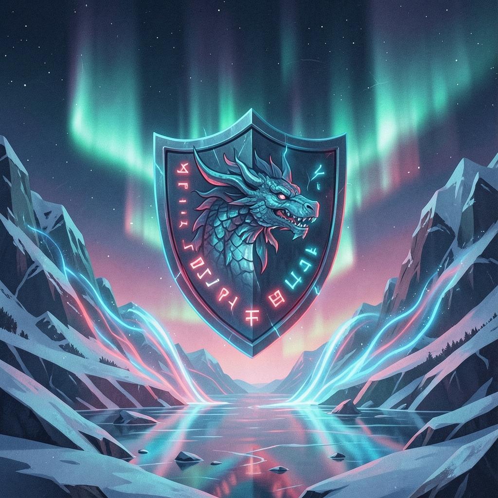Soul of a Viking artwork