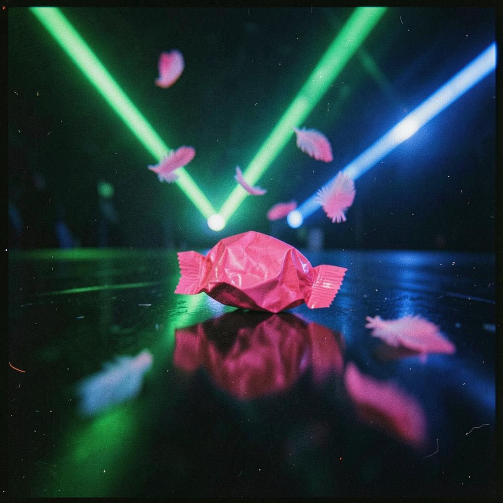 Fox Candy artwork