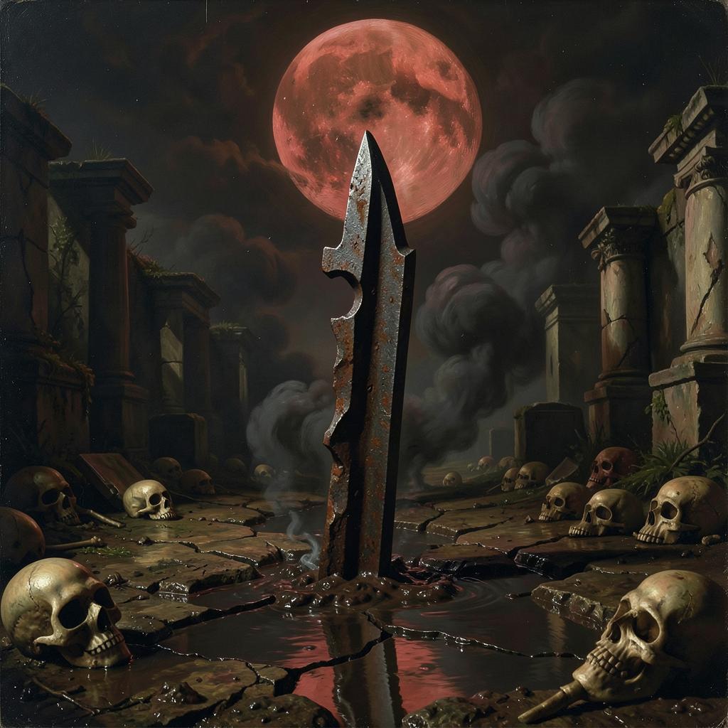 Hunt This Block (R) artwork