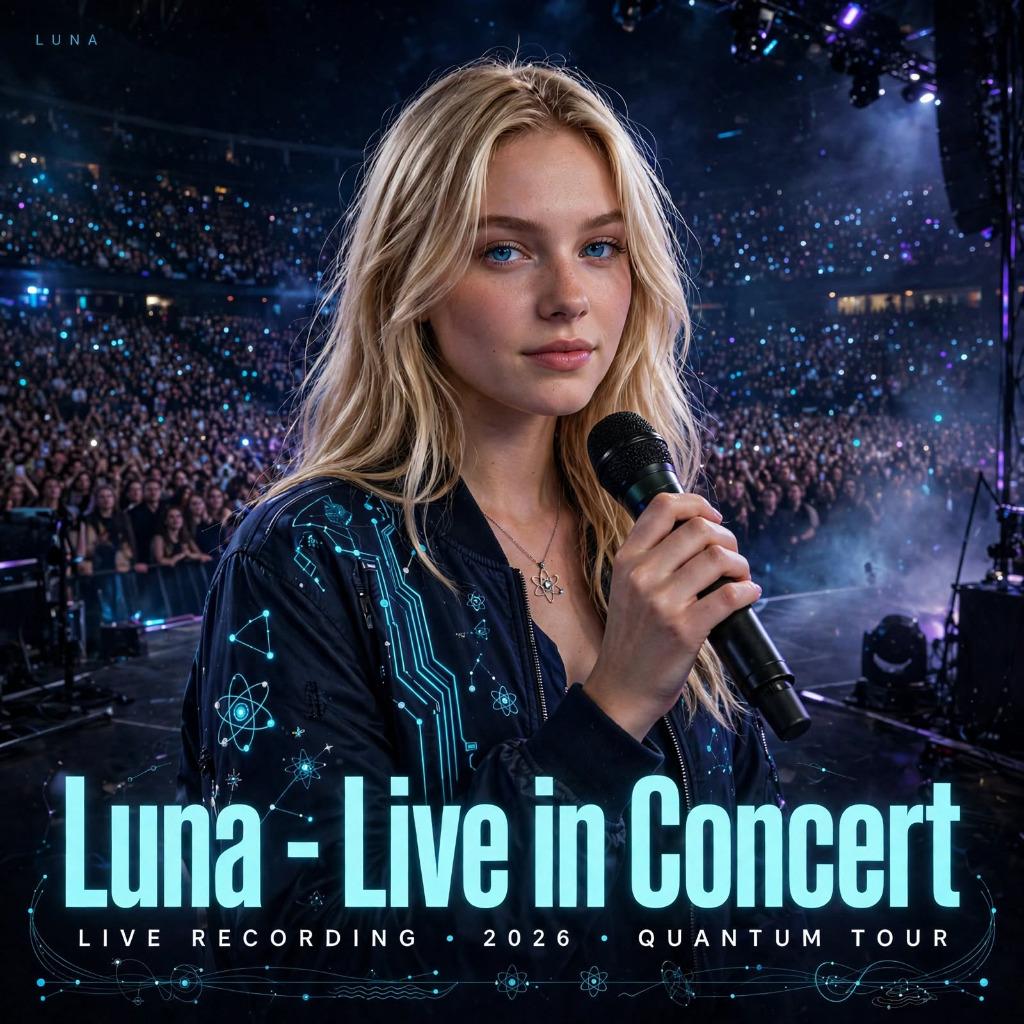 Luna - Live in Concert