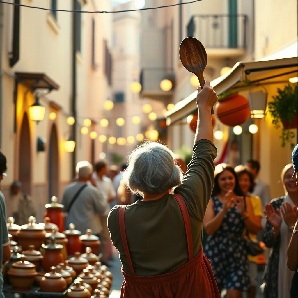 Persona image for nonna