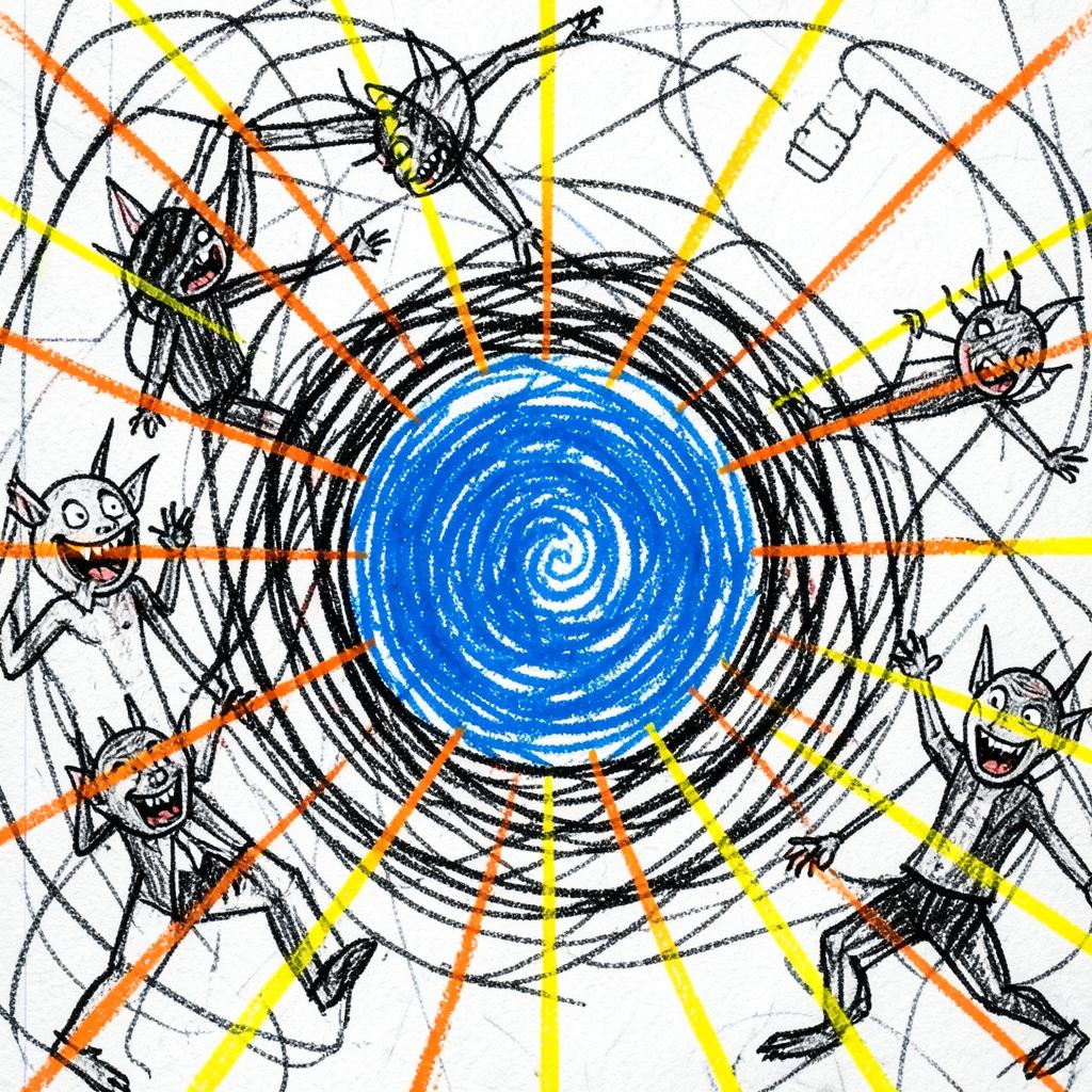 Make My Demons Dance artwork