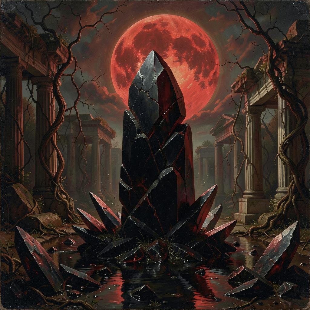 Dead By The Midnight Sun artwork