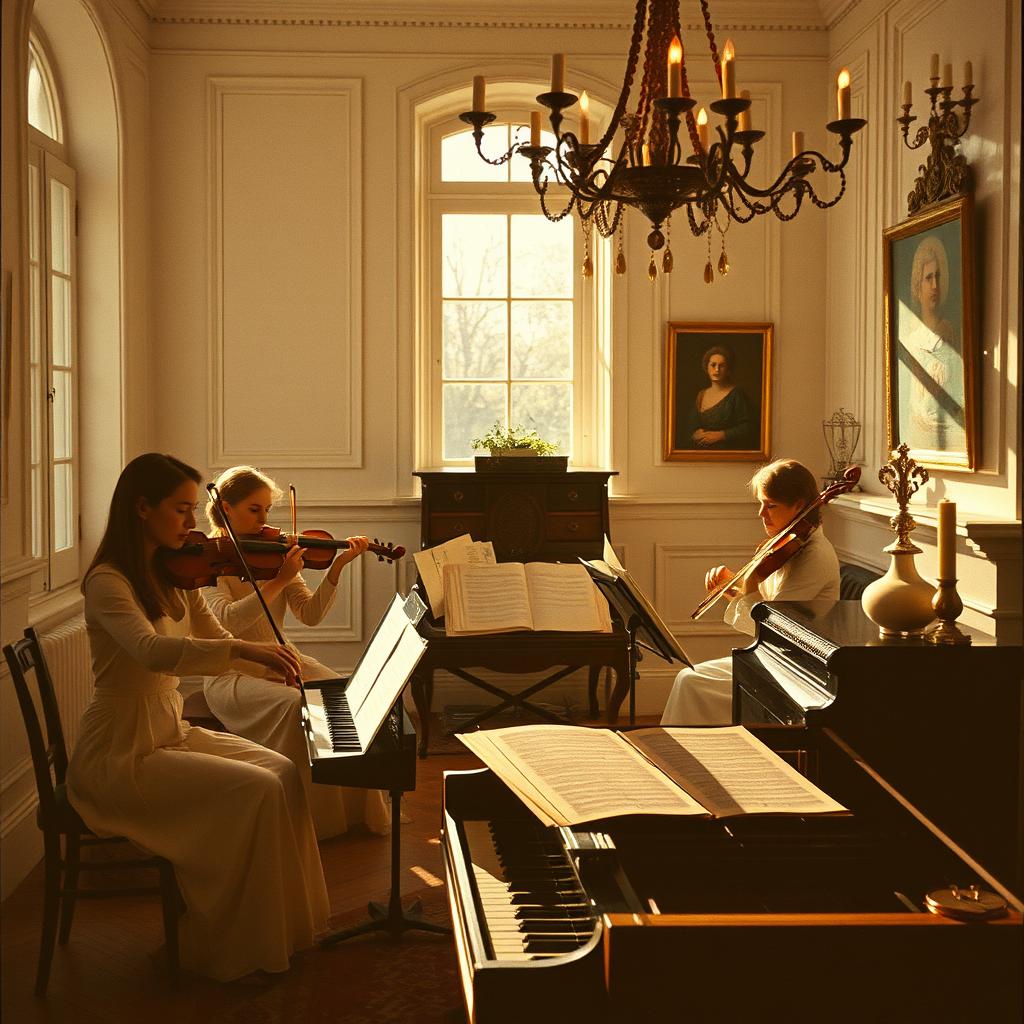 Classical Music By 🦇BabyBat🦇