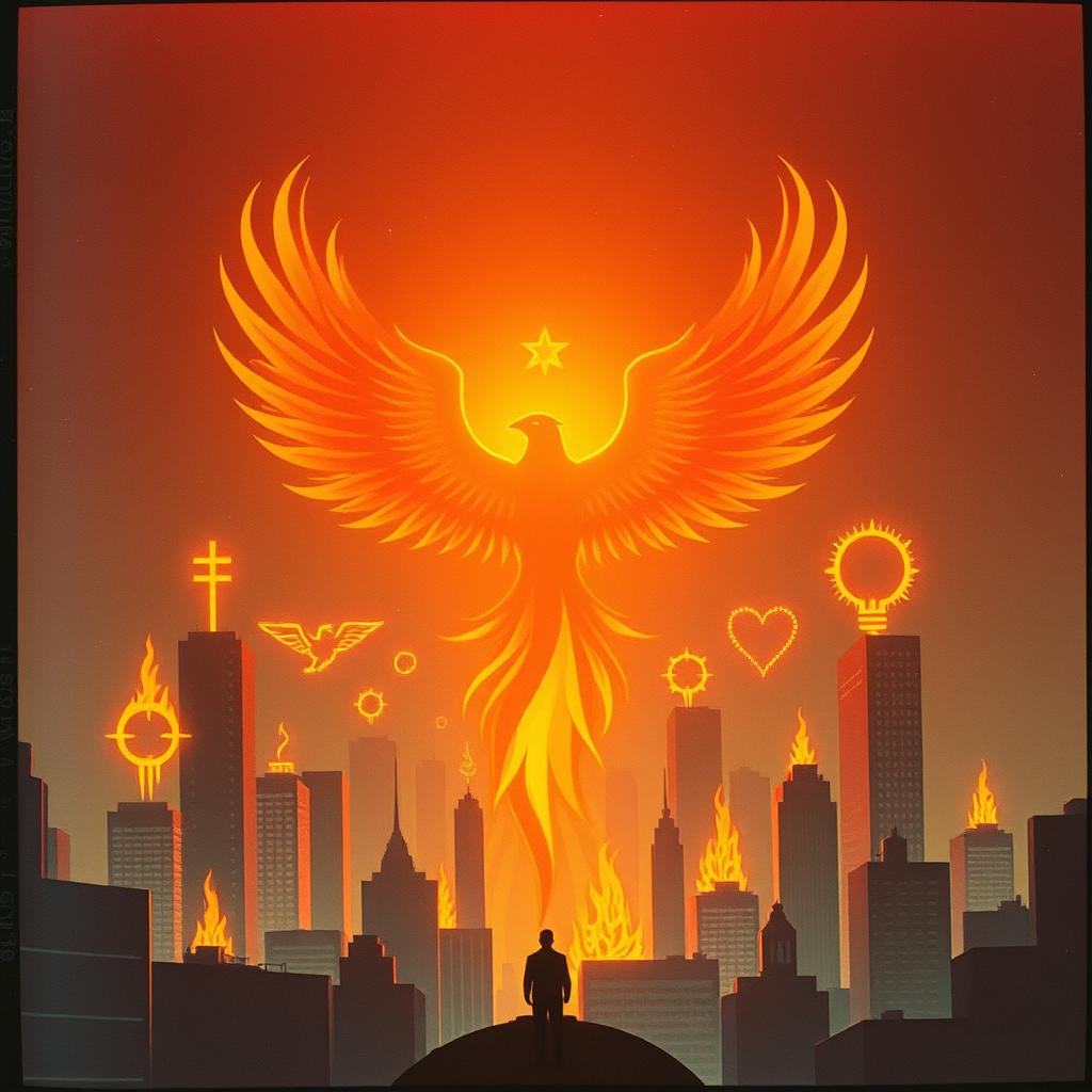 Holy Fire Anthem artwork