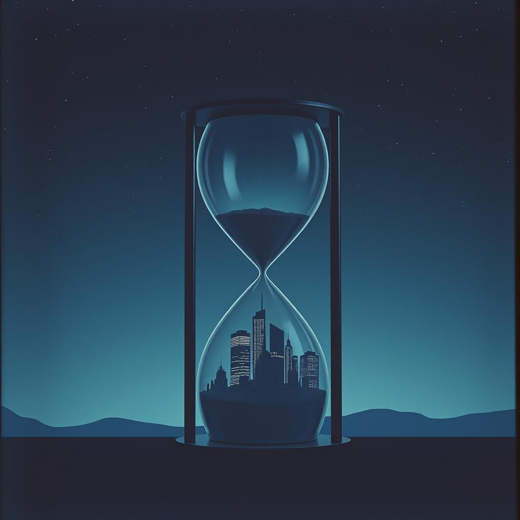 The Quiet Machine artwork