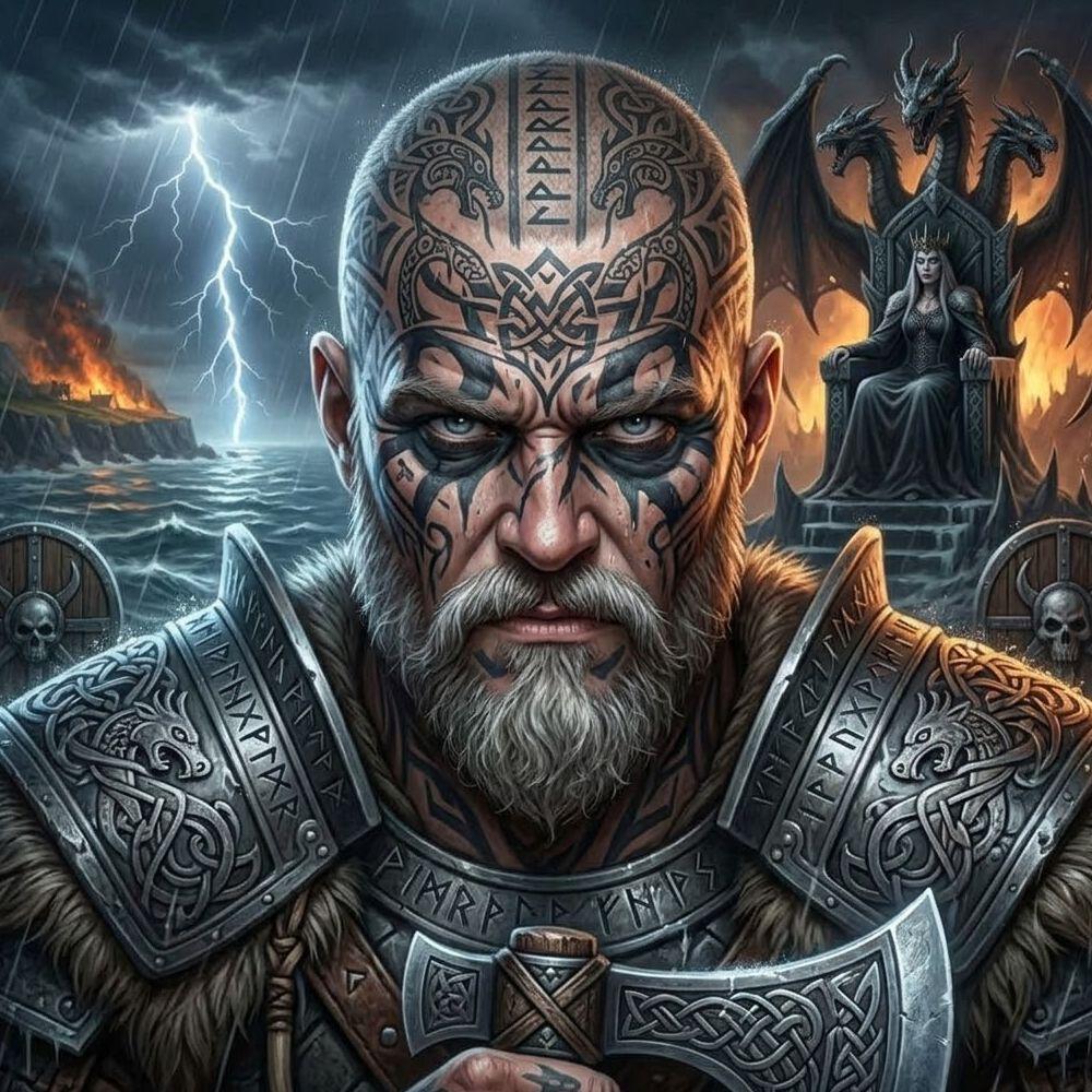 From Valhalla to Niflheim
