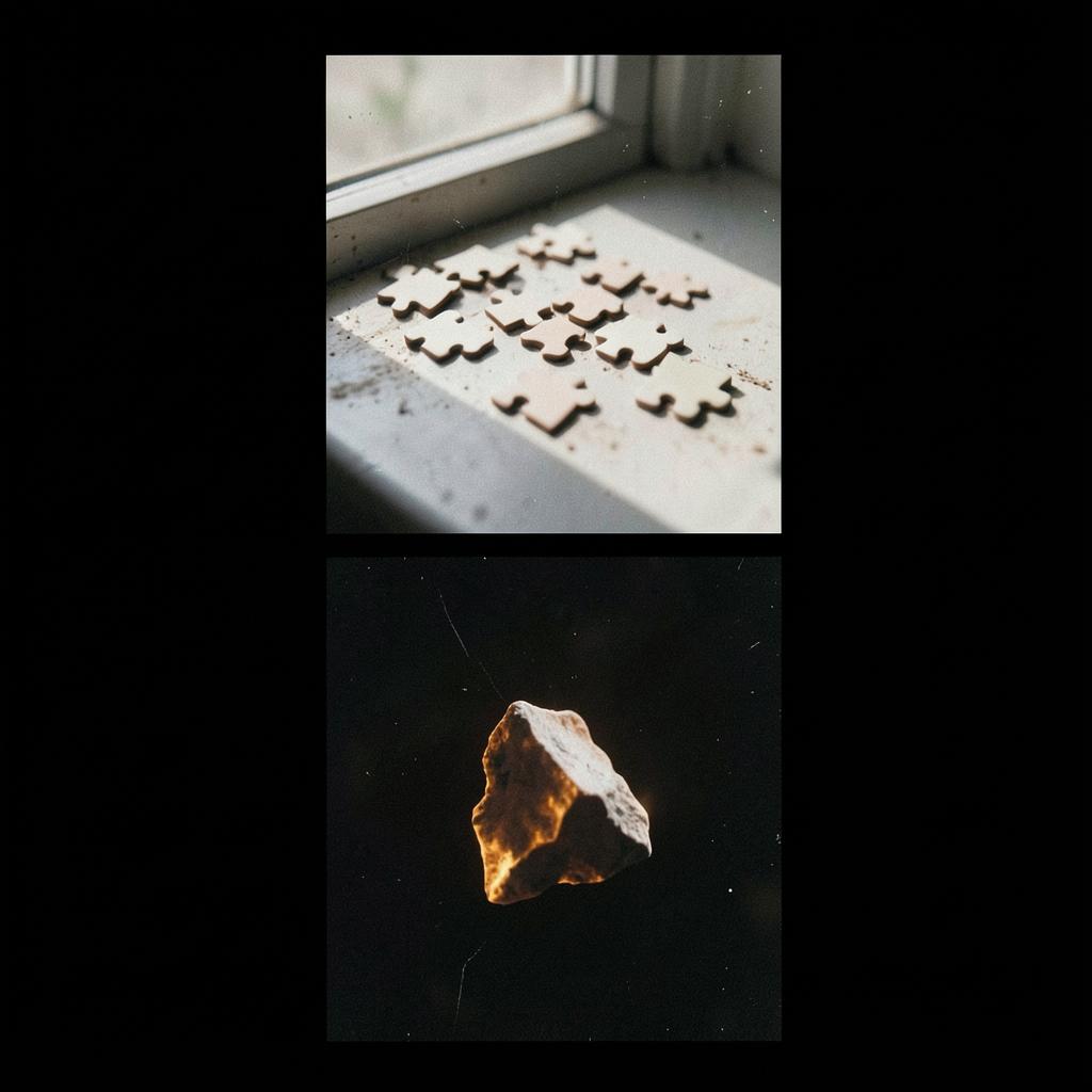 恋のパズル artwork