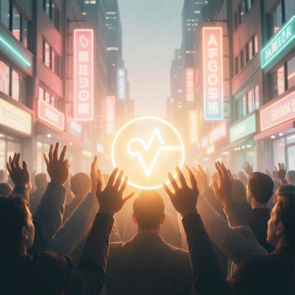 暮らしを守れ、命を守れ - Lifeline artwork