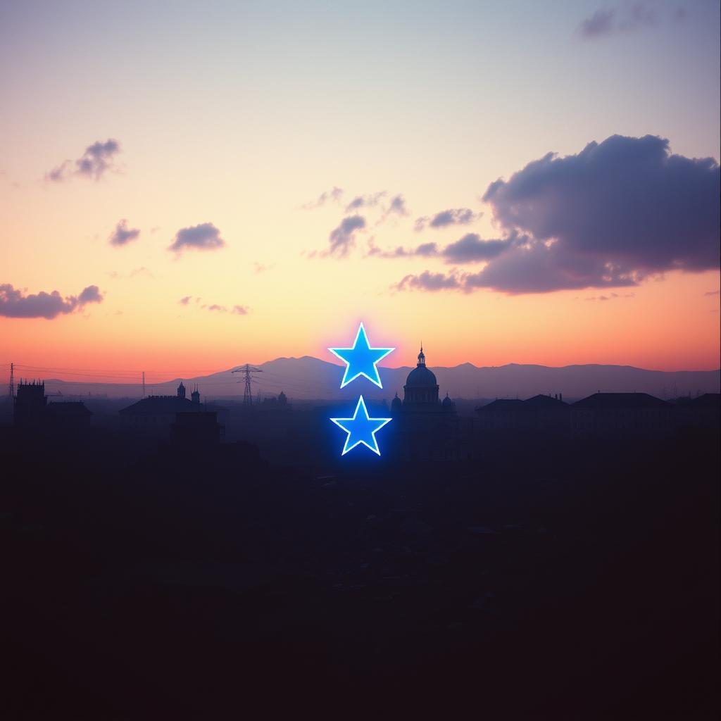 New Star Treaty artwork