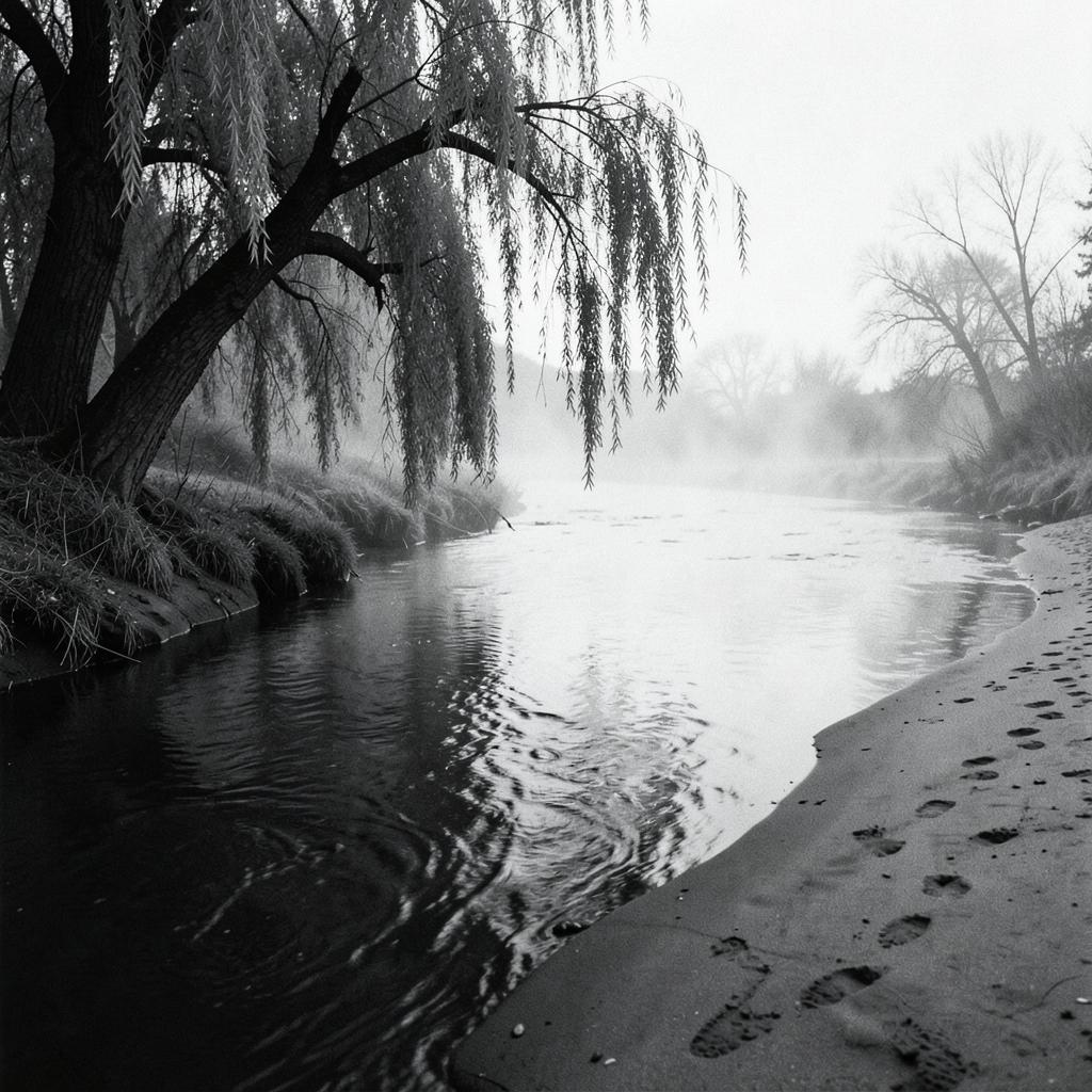 RIVER SIDE artwork