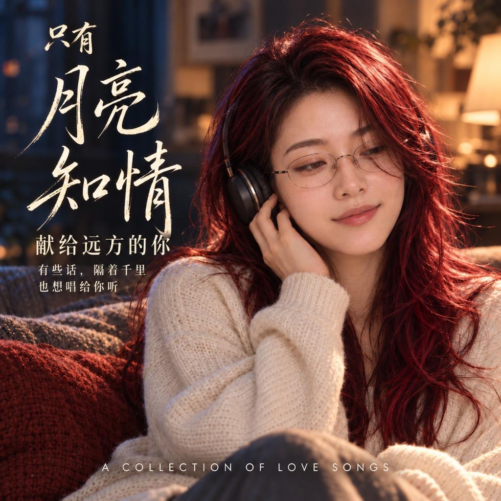 只有月亮知情