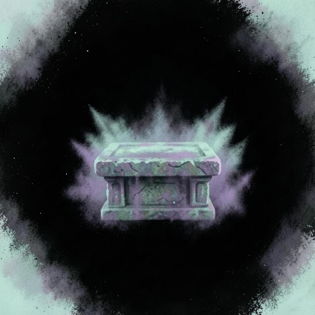 Ben Yokum, Tanrı Var artwork