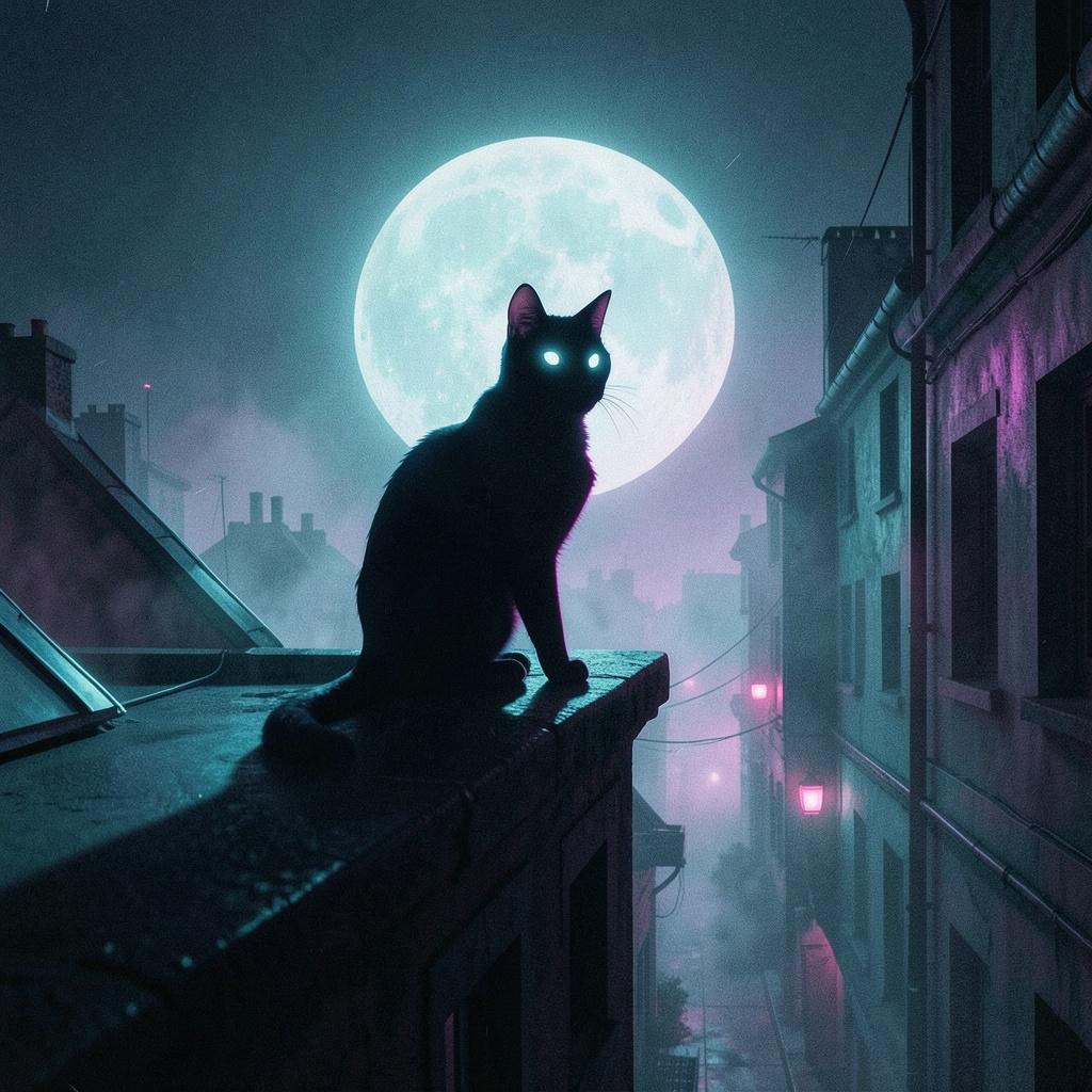 La Gata Morgana (Remake) artwork